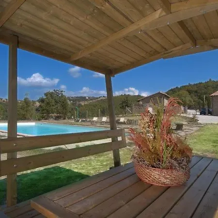 بيت للعطل Fratticiola Selvatica Sleeps 8 Pool Wifi *