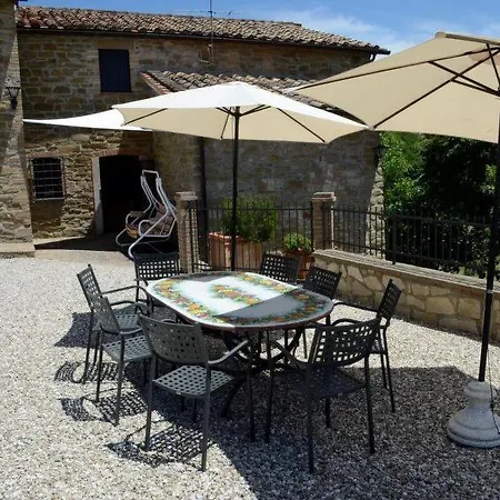 Fratticiola Selvatica Sleeps 8 Pool Wifi Σπίτι διακοπών Fratticciola Selvatica